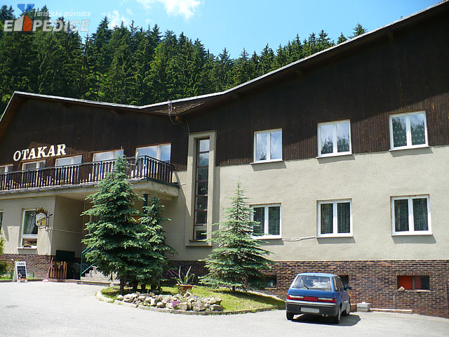 foto Hotel Otakar - Bystr-Hamry (hotel, restaurace)