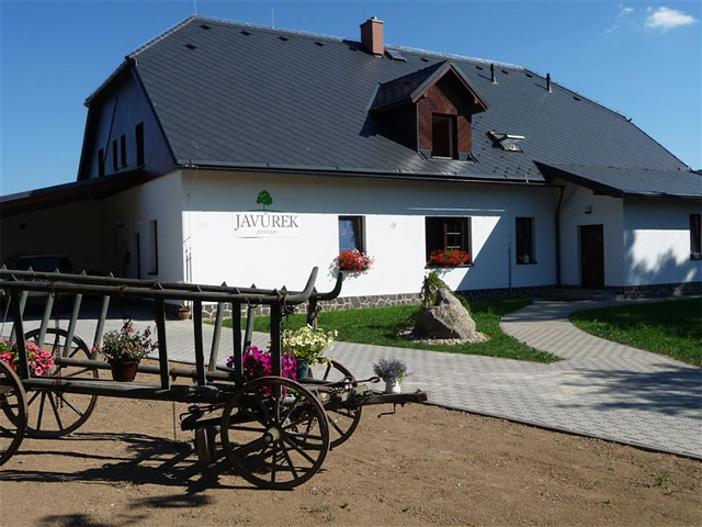 foto Penzion Javrek - Kinky (pension)