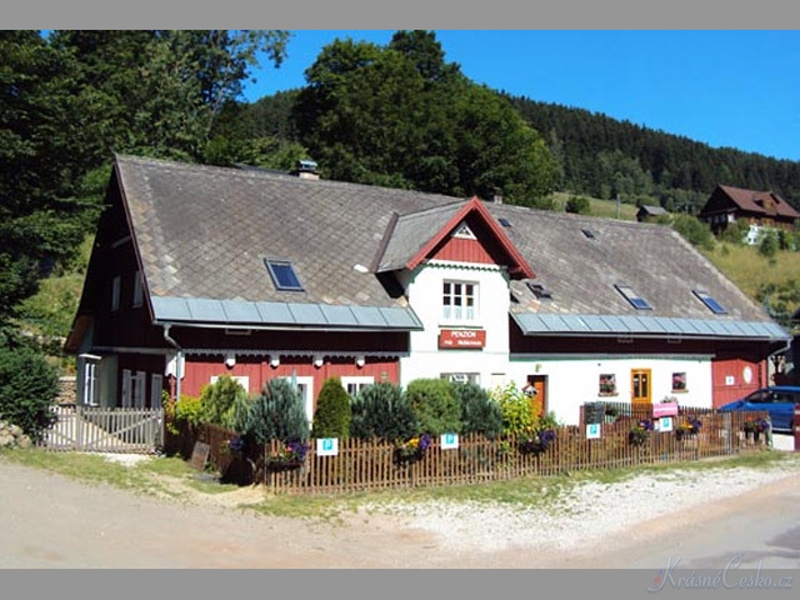 foto Penzion pod Teovkou - Horn Marov (penzion)