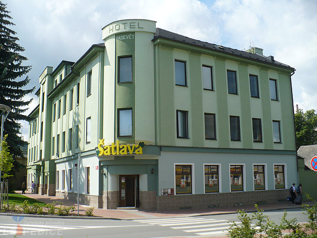 foto Hotel Padevt - esk Tebov (hotel)