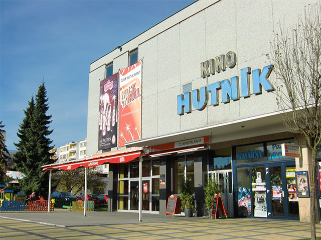 foto Kino Hutnk - Kladno (kino)