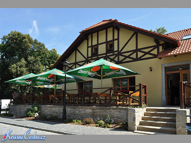 foto Havsk bouda - Sedlec (pension, restaurace)