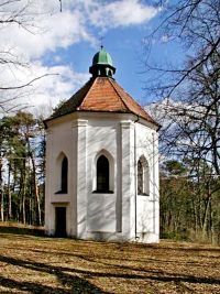 Výsledek obrázku pro kaple sv. Vojtěcha Vrčeň