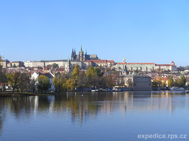 foto Prask hrad - Praha 1 (hrad)