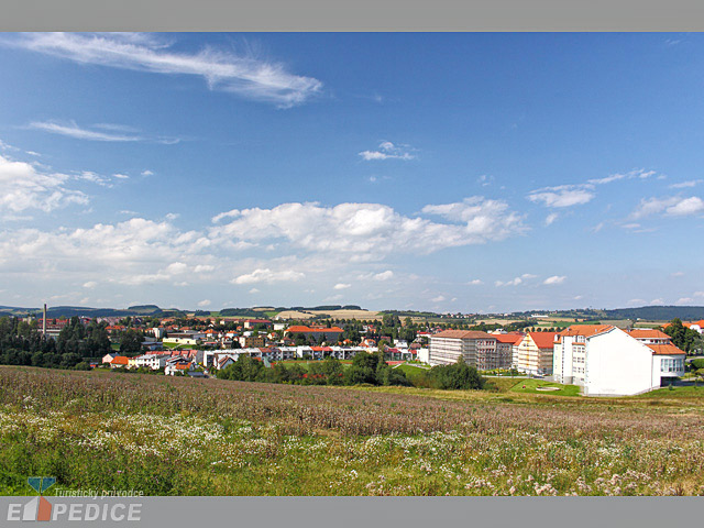 foto Bystice nad Perntejnem (msto)