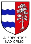 Albrechtice nad Orlic (obec)