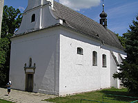 
                        Kostel sv. Stanislava - Mohelnice (kostel)