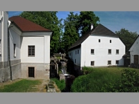 Rudrův mlýn a Vodní mandl - Ratibořice (vodní mlýn) - 