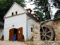 Parn mln - Tel-Star Msto (technick zajmavost) - Psteek parnho stroje