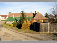 Okky (vodn mln) - Pohled na mln .p.22. (foto: Bohuslav)