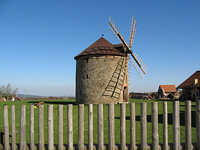 Větrný mlýn - Přemyslovice (větrný mlýn)