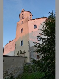 Malenovice (hrad, zmek) - 