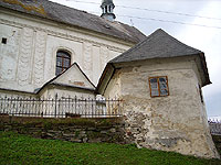 Kostel sv. Ma Magdalny - Pust ibidovice (kostel) - 