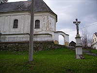 Kostel sv. Ma Magdalny - Pust ibidovice (kostel) - 