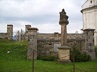 pomnk obtem sv. vlky - Pust ibidovice (pomnk)