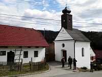 Chlbsk (st obce) - Kaple sv. Jana Ktitele
