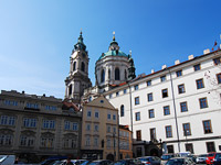 Kostel Sv. Mikule - Praha 1 (kostel) - 