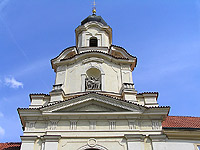Kostel Panny Marie U albtinek - Praha 2 (kostel) - 
