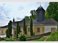 Kostel sv. Gotharda - Bouzov (kostel) - Bouzov  kostel 1