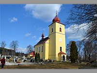 Kostel Promnn Pn - Vprachtice (kostel) - Kostel