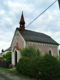 Kaple P. Marie - Mutkov (kaple)