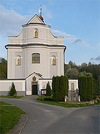 kostel sv. Petra a Pavla - Bohdkov (kostel)