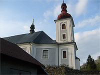 kostel sv. Petra a Pavla - Bohdkov (kostel) - 