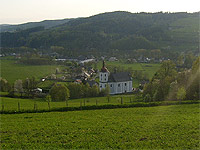 kostel sv. Petra a Pavla - Bohdkov (kostel) - 