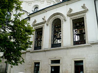 Poutn kostel Jmna Panny Marie - Ktiny (kostel) - 