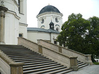Poutn kostel Jmna Panny Marie - Ktiny (kostel) - 