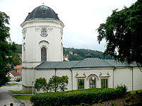 Poutn kostel Jmna Panny Marie - Ktiny (kostel) - 
