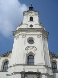 Poutn kostel Jmna Panny Marie - Ktiny (kostel) - 