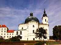 Poutn kostel Jmna Panny Marie - Ktiny (kostel) - 