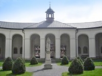 Poutn kostel Jmna Panny Marie - Ktiny (kostel) - 