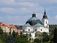 Poutn kostel Jmna Panny Marie - Ktiny (kostel) - 
