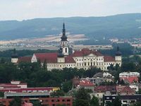 foto Klter premonstrt - Olomouc-Hradisko (klter)