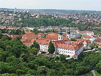 Strahovský klášter - Praha 1 (klášter)