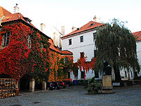 Strahovsk klter - Praha 1 (klter) - trahovsk klter