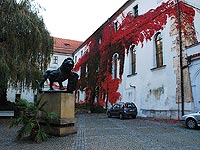 Strahovsk klter - Praha 1 (klter) - trahovsk klter