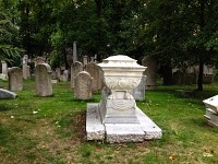 Starý a nový židovský hřbitov - Praha 3 (hřbitov)