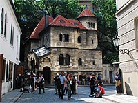 
                        idovsk muzeum v Praze - Praha 1 (muzeum)