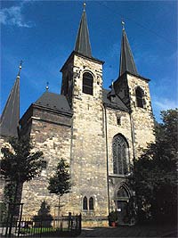 
                        Kostel Sv. Petra - Praha 1 (kostel)