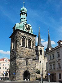 foto Kostel Sv. Petra - Praha 1 (kostel)