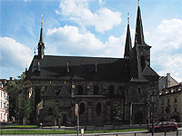 Kostel Sv. Petra - Praha 1 (kostel) - 