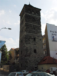 Petrsk vodrensk v - Praha 1 (technick pamtka) - 