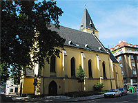 
                        Kostel Sv. Klimenta - Praha 1 (kostel)
