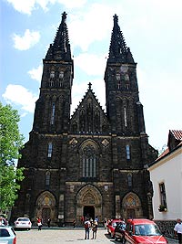 Kostel sv. Petra a Pavla - Praha 2 (kostel)