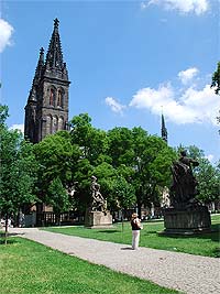 Kostel sv. Petra a Pavla - Praha 2 (kostel) - 