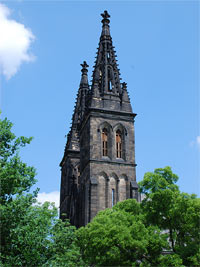 Kostel sv. Petra a Pavla - Praha 2 (kostel) - Kosteln ve