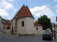 Kostel Sv. Jana Ktitele Na prdle - Praha 1 (kostel) - 
